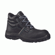 LEMAITRE Chaussures De Sécurité Hautes Safetix Bluefox High S3 Src Noir 37 - 37 noir multi-matériau 3237153707372