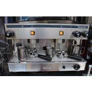 Machine à espresso professionnelle FUTURMAT Rimini S2 semi-automatique 2 groupes Machine à espresso professionnelle FUTURMAT Rimini S2 semi-automatique 2 groupes