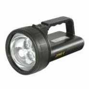 Lampe torche coud/ée rechargeable LED MICA ML-808 ATEX Mica