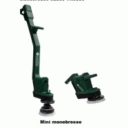 Mini monobrosse