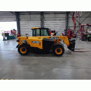 Nacelle Telescopique JCB 525-60 Hi-Viz OCCASION