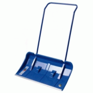 Outifrance Pelle traineau chasse-neige Arctic polypro/alu, poignée métal - 3223430171554