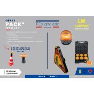 Pack FC Pro 1 Ledwork Pack FC Pro 1 Ledwork