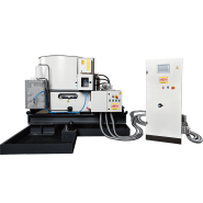 Presse à briqueter innovante -  Metalpress 900 EVO