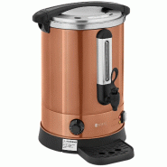 Royal Catering - Royal Catering RC-WBDW14CO Distributeur d'eau chaude Distributeur d'eau chaude en inox Machine à vin chaud Distributeur d'eau - 4062