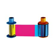 Ruban YMCKOK pour imprimante Fargo DTC4500e et DTC4500 - 500 impressions - Réf. 45210 Ruban YMCKOK pour imprimante Fargo DTC4500e et DTC4500 - 500 impressions - Réf. 45210