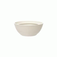 Tera Jardinière vasque xxl sahara 210l - BLANC - blanc 8051560187382