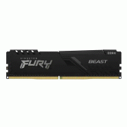 32go 3600mt/s ddr4 cl18 dimm fury beast black