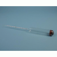 Alcoomètre 30-40 - Ref.: KLB007 Alcoomètre 30-40 - Ref.: KLB007