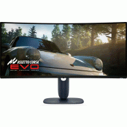 Alienware AW3425DW écran plat de PC 86,4 cm (34") 3440 x 1440 pixels Wide Quad HD QD-OLED Bleu