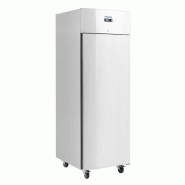 Armoire réfrigérée négative une porte économe en énergie Série U 700L | Polar - UA031