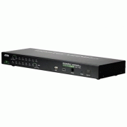 Aten. Cs1716i kvm ip 16 ports ps2/usb + port usb 253616