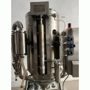 Atomiseur de laboratoire vettertec werco-sdl-004 non utilisé - référence                        :                         e8983