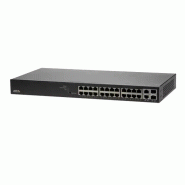 Axis 01192-002 commutateur réseau Géré Gigabit Ethernet (10/100/1000) Connexion Ethernet, supportant