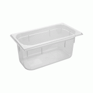 Bac gastronorme GN1/3 H 150 mm  - Caterchef - EMG-953032