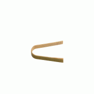 Betik Ecoline – 2500 unités – Pince bambou – 16 cm - beige Bambou 1010840