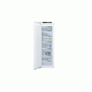 BOSCH Congélateur Intégrable à Pantographes 212 GIN81VEE0 - blanc 4242005422081