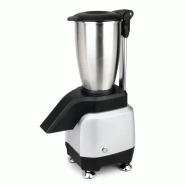 Broyeur à glace - 3L - noir | Maxima - 08400300 Broyeur à glace - 3L - noir | Maxima - 08400300