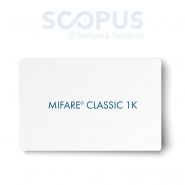 Carte rfid mifare classic 1k