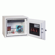 Coffre fort ignifuge - 60 min - 19 L - PHOENIX TITAN AQUA FS1281 - Empreinte digitale