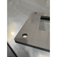 Service d usinage de pièces sur mesure