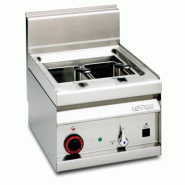 Cuiseur à pâtes électrique - 17 litres GN2/3 | Lotus MagicProf 650