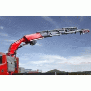 Grue auxiliaire fassi f2150ra xhe-dynamic