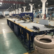 Gw 600 - machine à emballer de pneu - packing solution