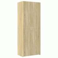 Helloshop26 - Buffet bahut commode armoire meuble de rangement organisateur cuisine salle de séjour salon haut sonoma 70 x 42,5 x 02_0034203 - 300021 Helloshop26 - Buffet bahut commode armoire meuble de rangement organisateur cuisine salle de séjour salon haut sonoma 70 x 42,5 x 02_0034203 - 300021