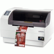 Imprimante jet d'encre couleur pour etiquette dtm lx600e