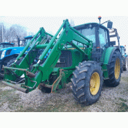 John deere 6420 + chargeur