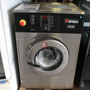 Lave linge à super essorage