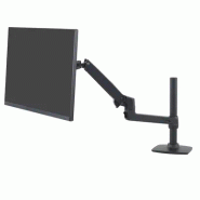 Lx desk mount lcd monitor arm tall pole_0