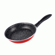 Magefesa K2 ROJO - Poêle Ø22 cm en acier émaillé rouge - acier MG067