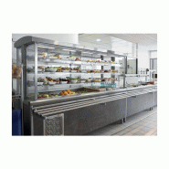 Meuble de self froid Tournus Equipement SELFOREO2S134295