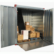 Mini container de stockage