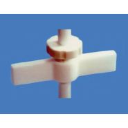 Pagaie de rechange hélice ptfe * - ref.: llf529 Pagaie de rechange hélice ptfe * - ref.: llf529