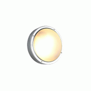 Plafonnier extérieur 2 lampes E27 IP54 gris métal Ø30 cm - Trio - BARITO - gris métal 4017807691887