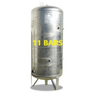 Réservoir galvanisé 1000 litres - 11 bars - 306830