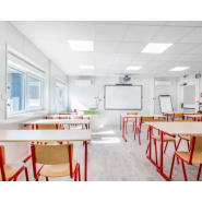 Salles de classe modulaires et personnalisables BCM - Disponible en achat ou en location courte/longue durée Salles de classe modulaires et personnalisables BCM - Disponible en achat ou en location courte/longue durée