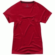 T-shirt Cool Fit manches courtes femme Niagara - finition respirante Cool Fit - 39011252 T-shirt Cool Fit manches courtes femme Niagara - finition respirante Cool Fit - 39011252
