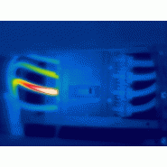 Prestation - Thermographie infrarouge - Véramac