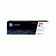 Toner magenta LaserJet HP 216A authentique_0
