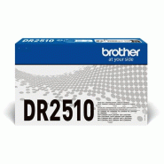 Unité tambour Brother DR-2510 - DR2510 Unité tambour Brother DR-2510 - DR2510