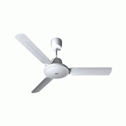 Ventilateur plafonnier d'intérieur blanc 90 cm - Vortice - VPNE090_0