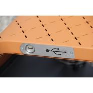 Borne de recharge pour vélo électrique