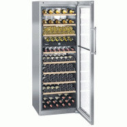 Cave à vin mixte VINIDOR - 2 ou 3 zones de température - 178 ou 211 bouteilles - LIEBHERR Cave à vin mixte VINIDOR - 2 ou 3 zones de température - 178 ou 211 bouteilles - LIEBHERR