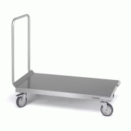 Chariots de transport pour grosses charges