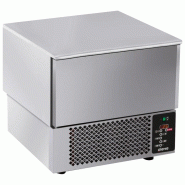 Cellule de refroidissement rapide 3x GN 1/1 - 600x400 mm, +90°C/-40°C - VIRTUS - 0615402628747