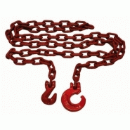 Chaine forestiere carre 2 metres 8 mm